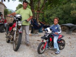 Passeio TT Pai e Filho